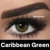 Caribbean Green