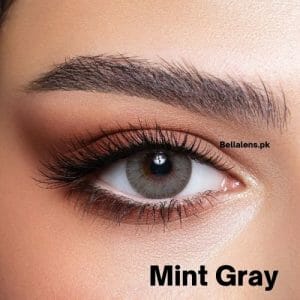 Bella Mint Grey