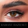 Radiant Hazelnut