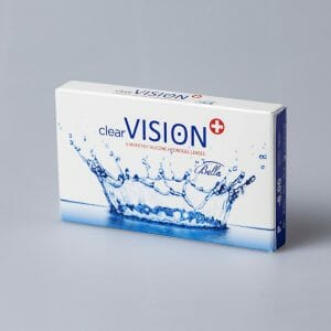 Bella Clear Vision 6 month
